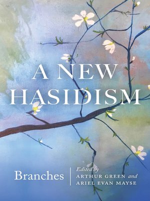 cover image of A New Hasidism